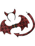 Retro Lace Devil Kit 1