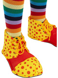 Kids Clown Shoe Covers 1