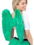 Angel Wings, Green 1