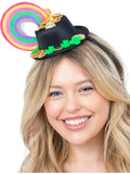 Rainbow Pot O'Gold Mini Hat 1
