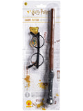 Harry Potter Wand And Glasses Blister Kit 1