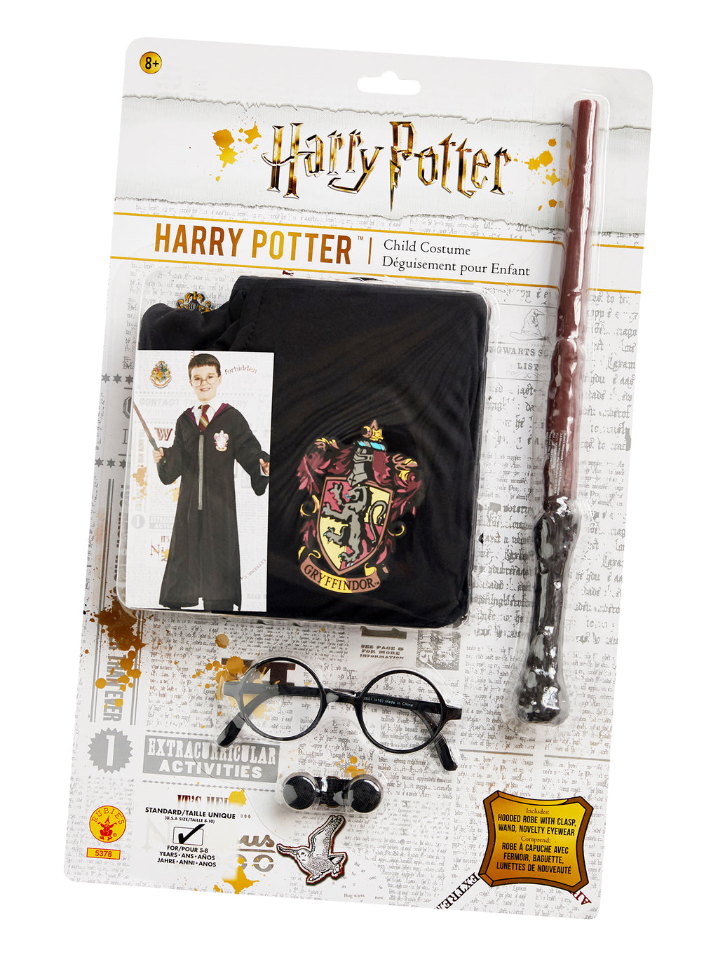 Harry Potter Blister Kit 3