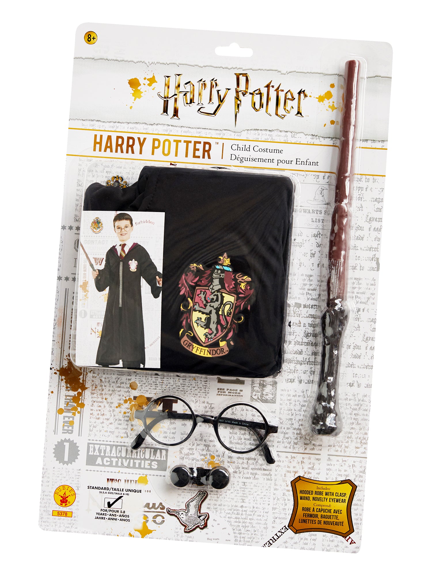 Harry Potter Blister Kit 3