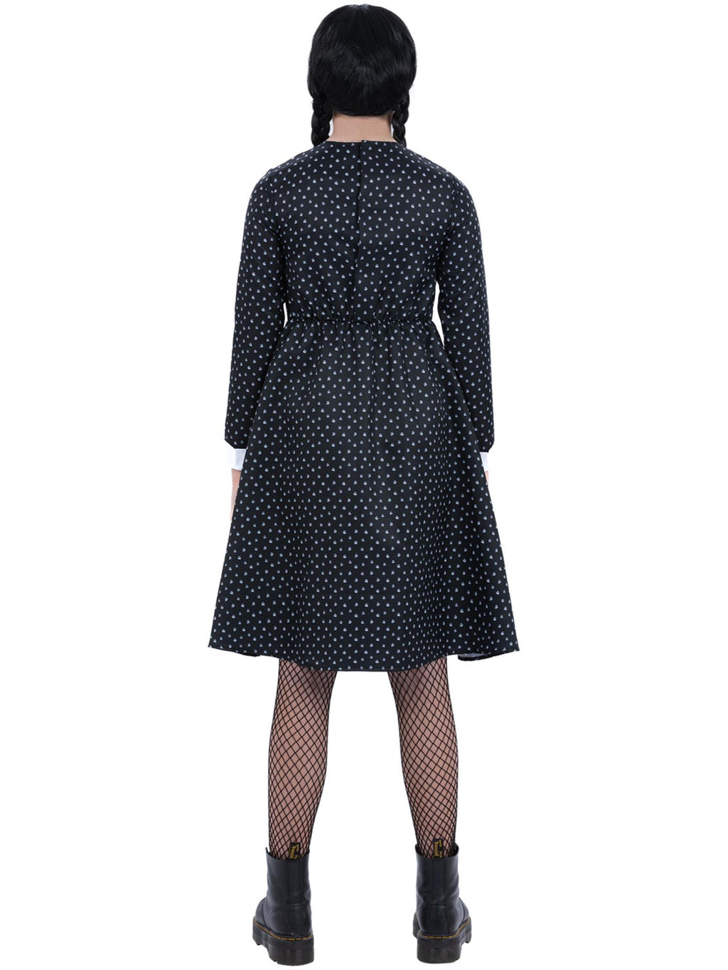 Kids Gothic School Girl Costume 2