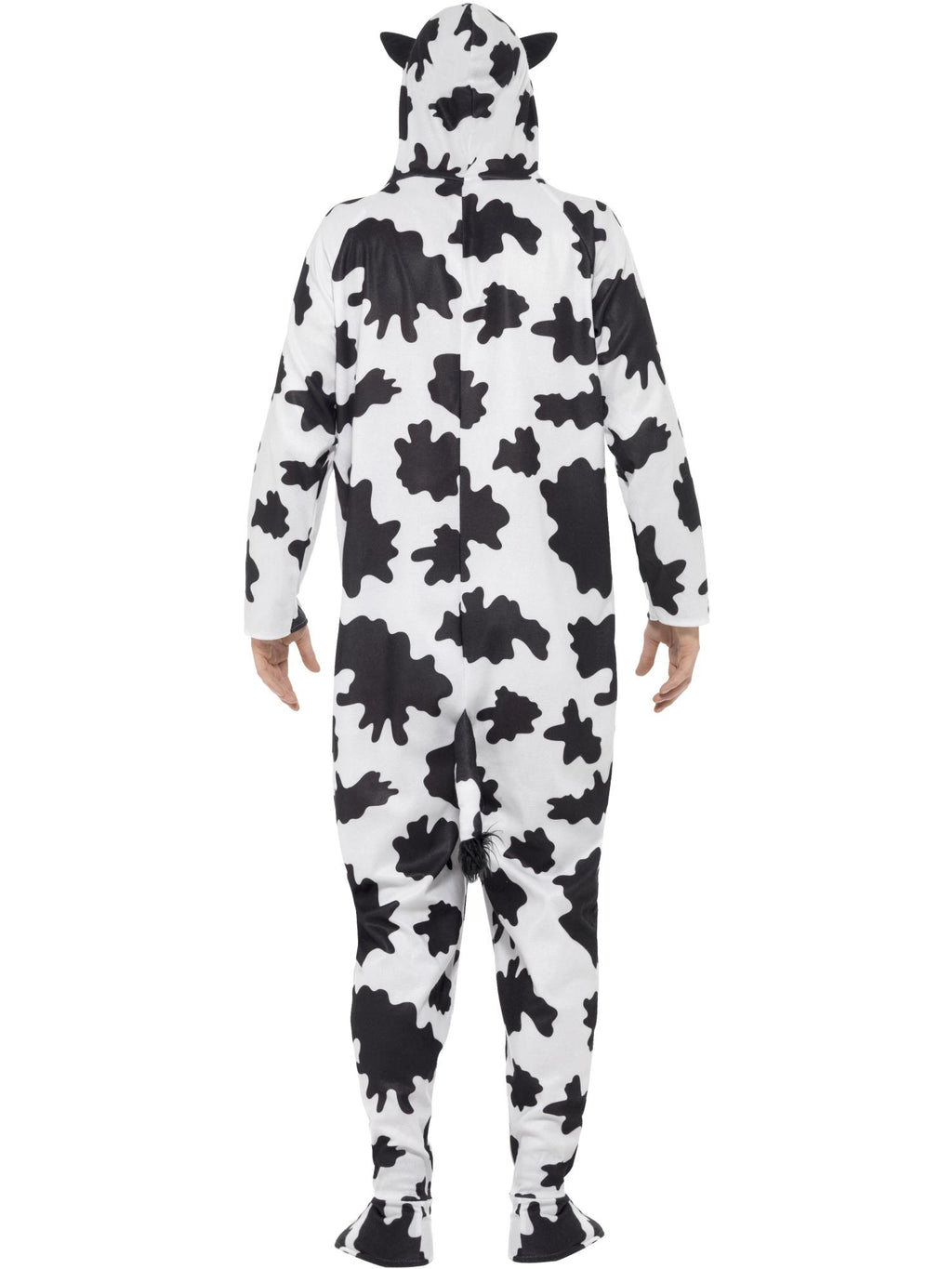 Cow Costume, Black & White 2