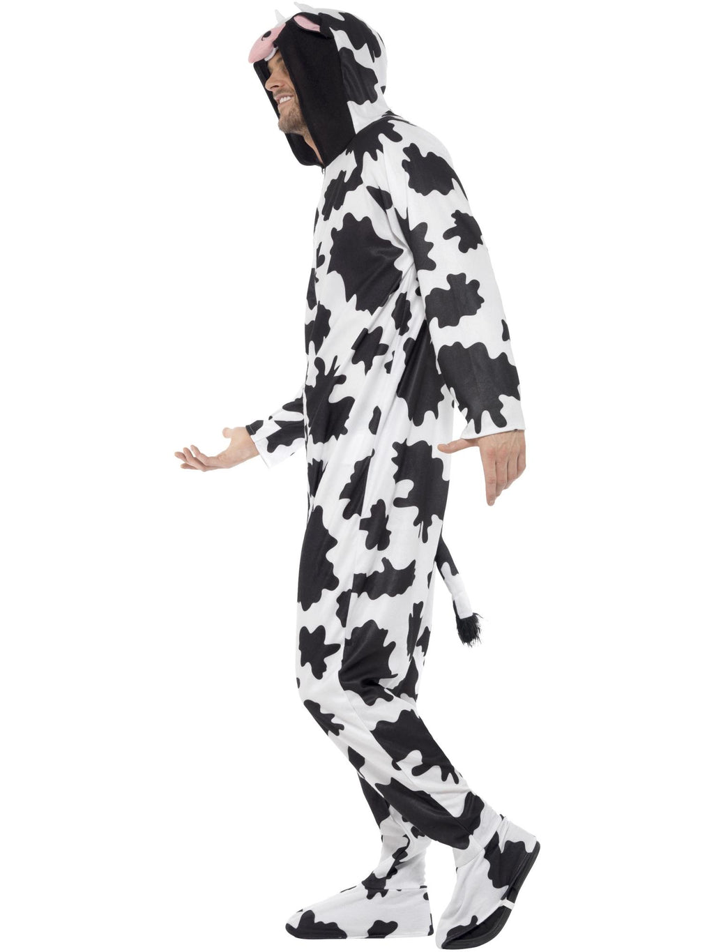 Cow Costume, Black & White 3