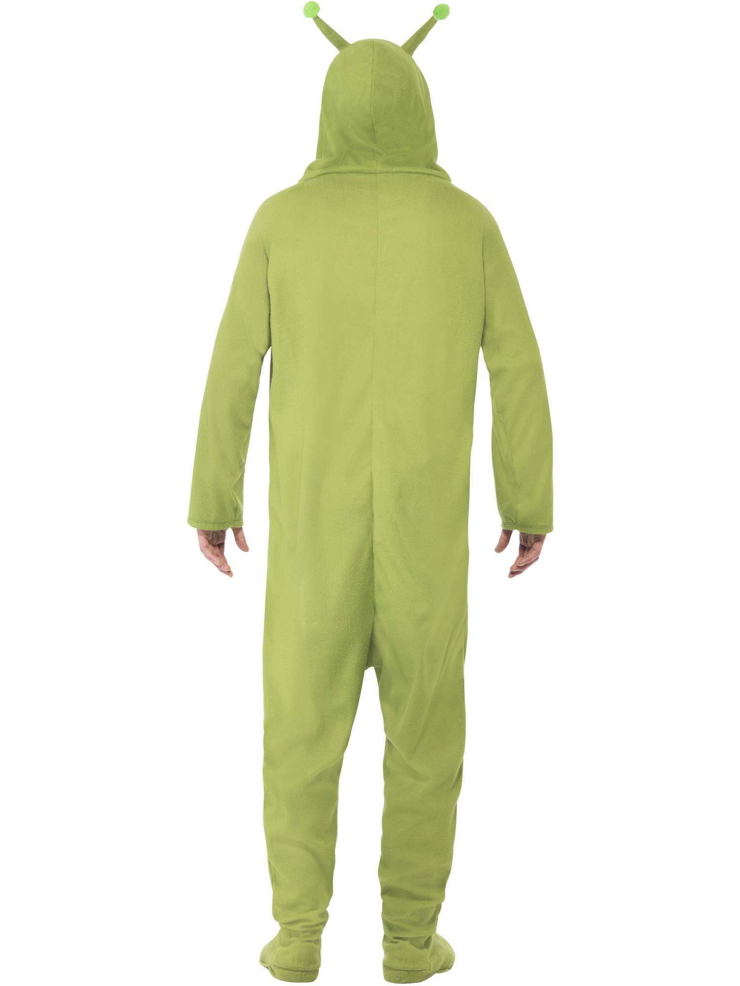 Alien Costume, Green 2