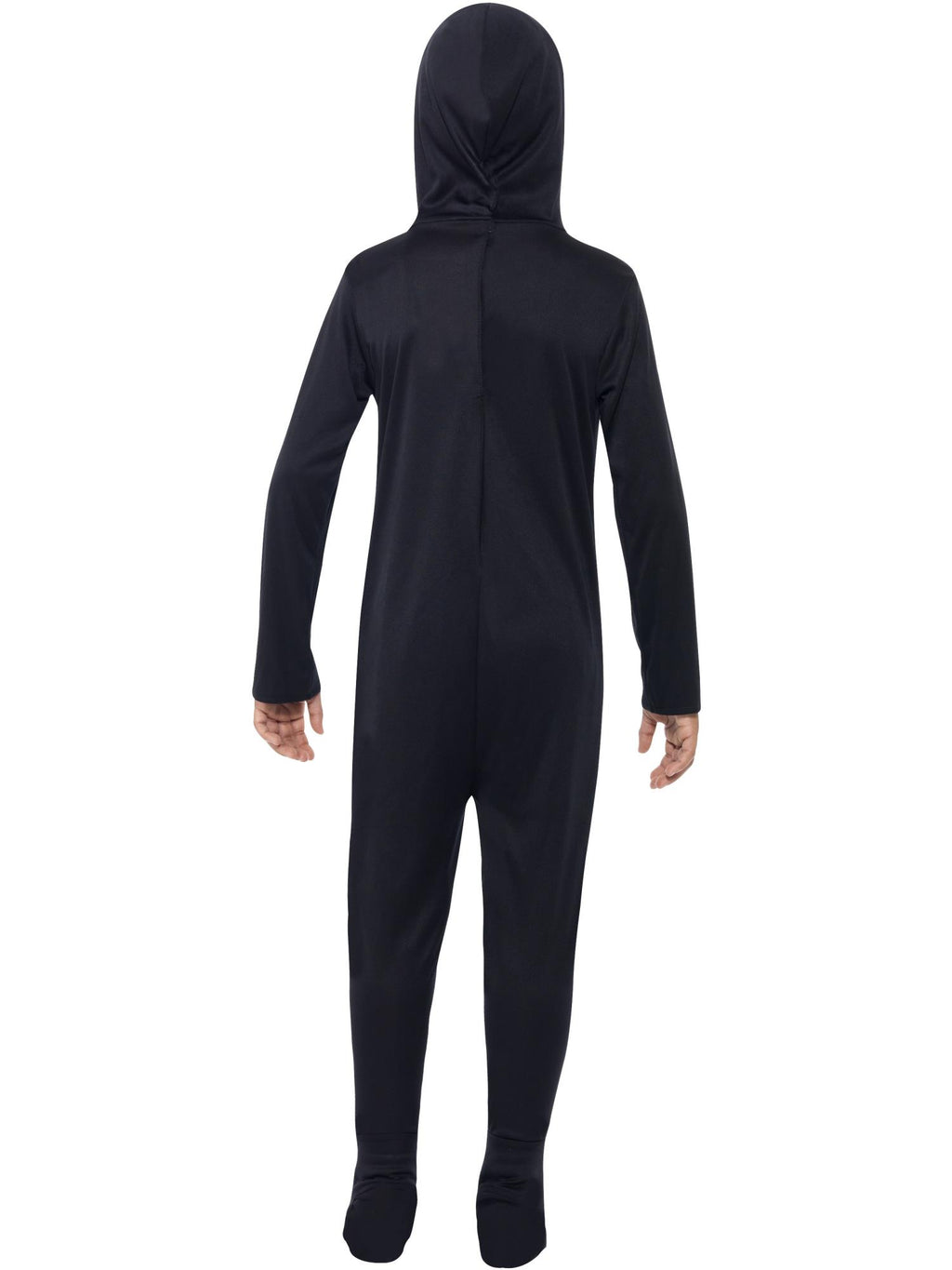 Skeleton Costume, Black 2