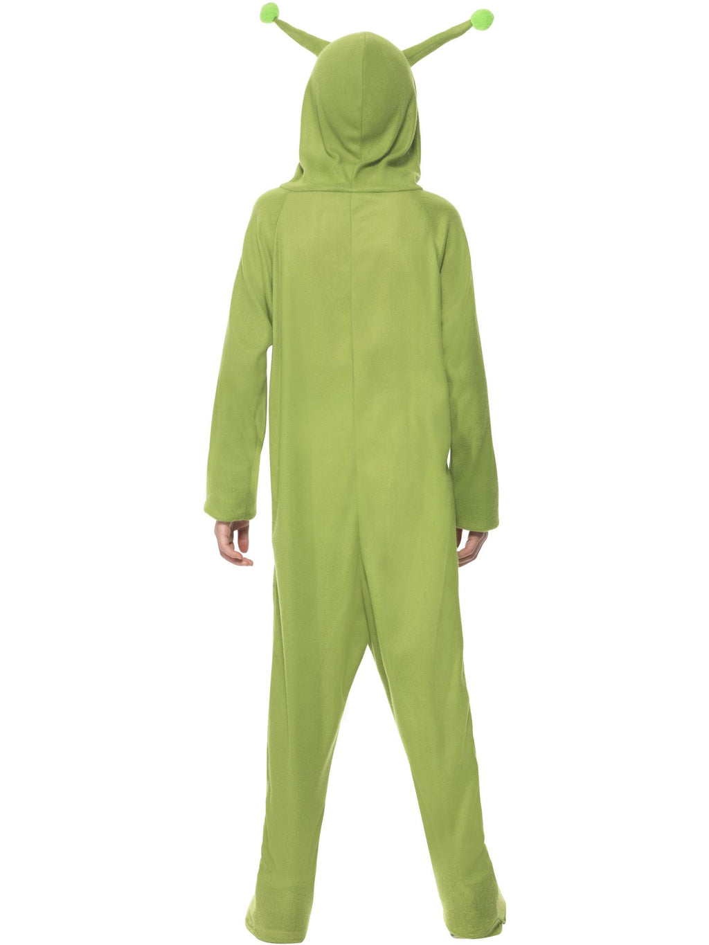 Alien Costume, Green 2