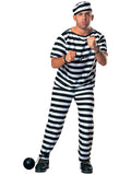 Male Prisoner Costume 1