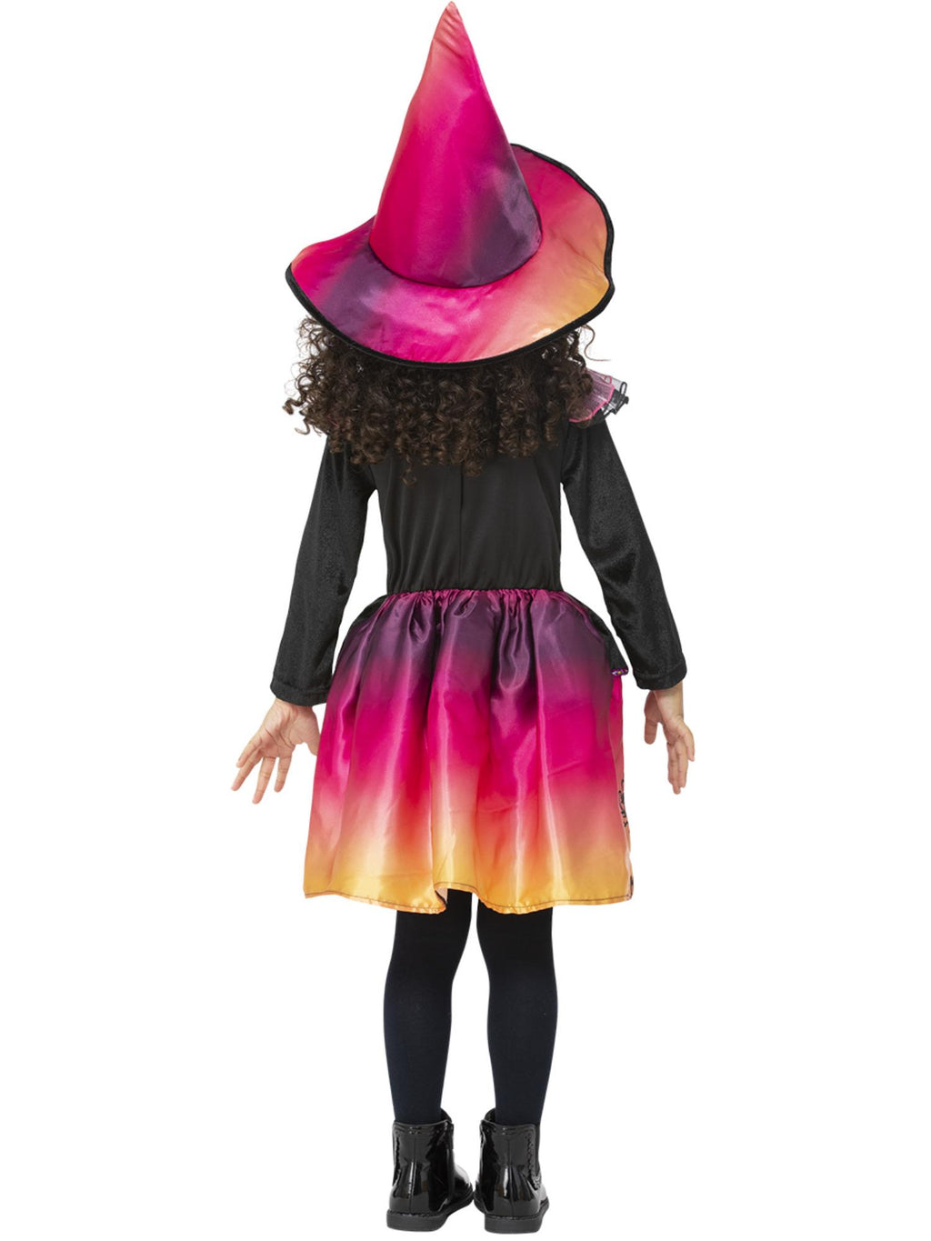 Sunset Witch Costume 2