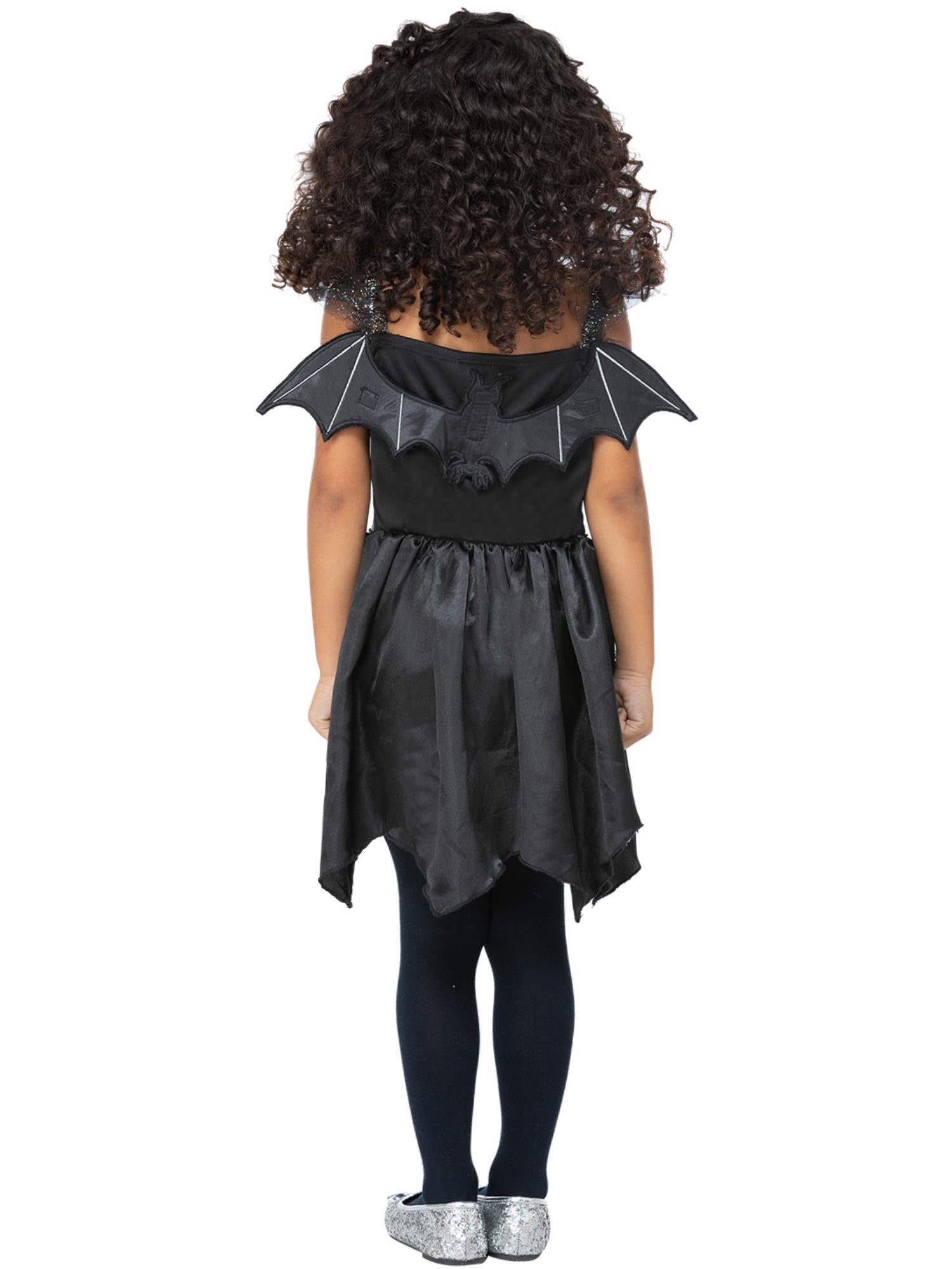Dark Bat Fairy Costume 2