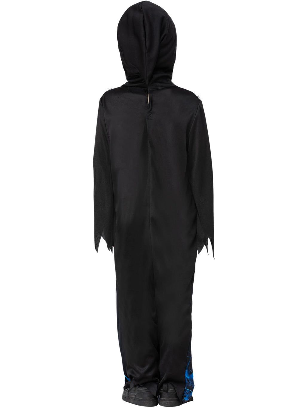Midnight Skeleton Reaper Costume 2