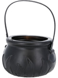 Witch's Brew Cauldron, Black 1