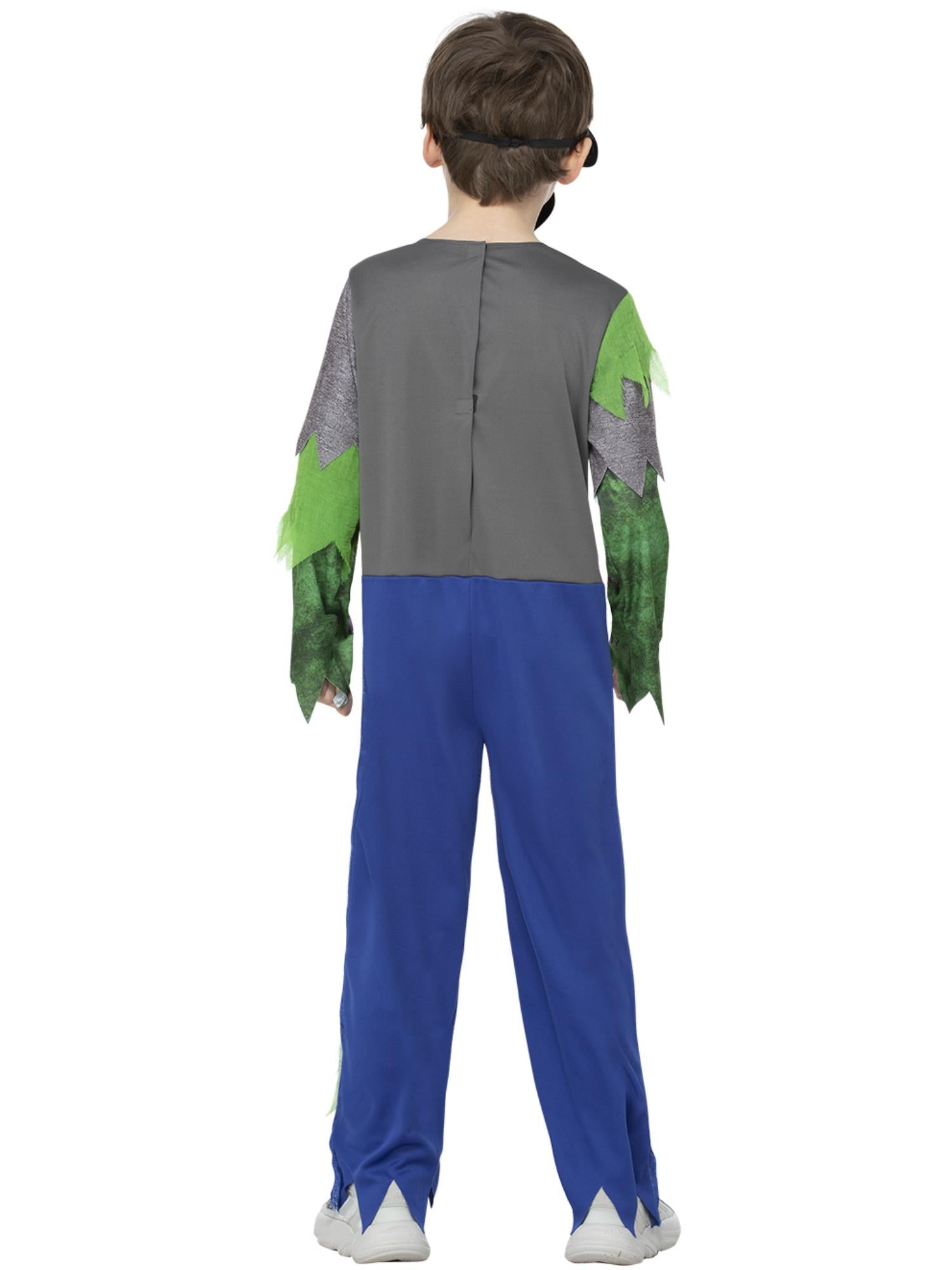 Zombie Gamer Costume 2