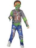 Zombie Gamer Costume 1