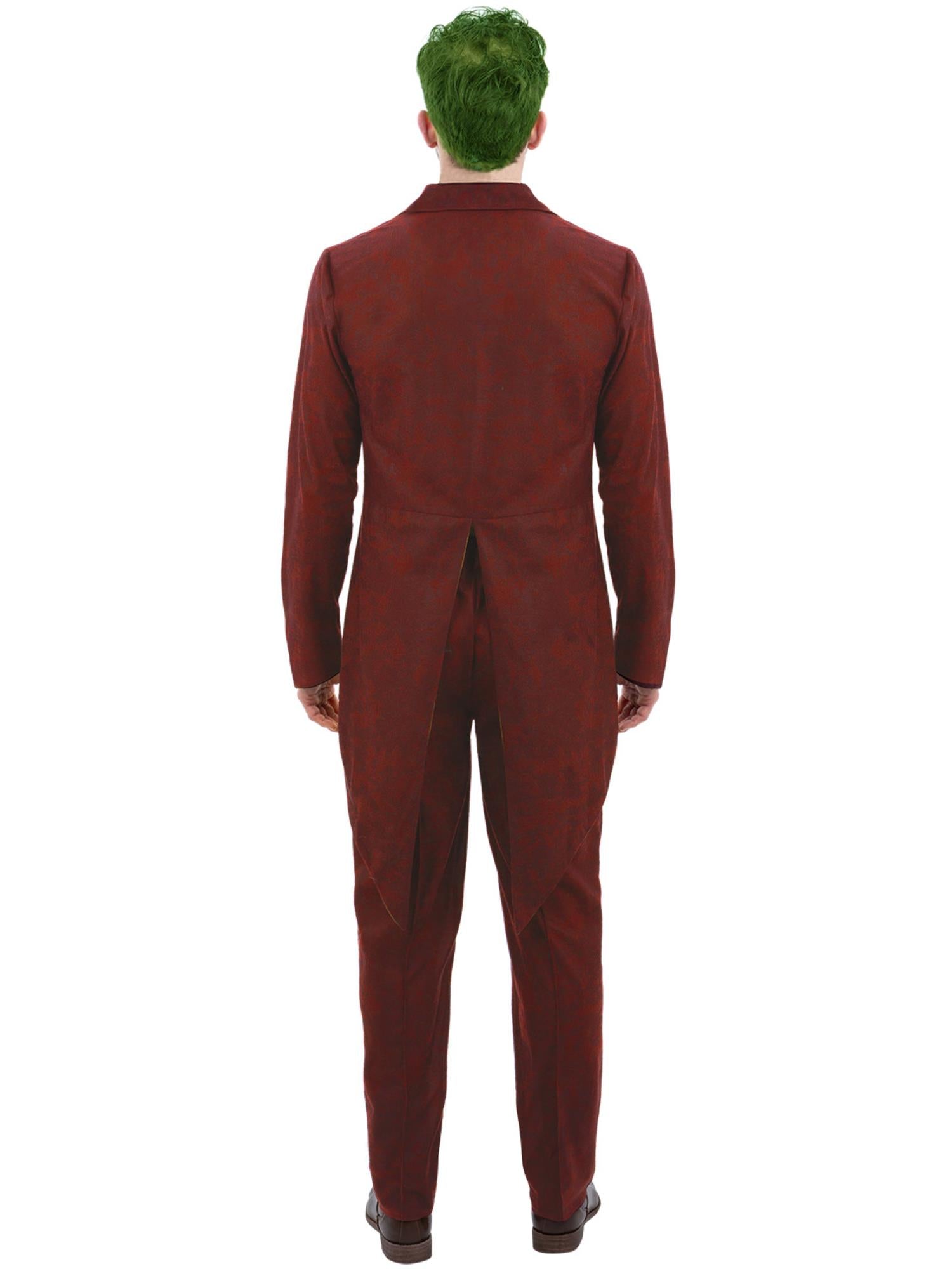 Modern Trickster Costume 2