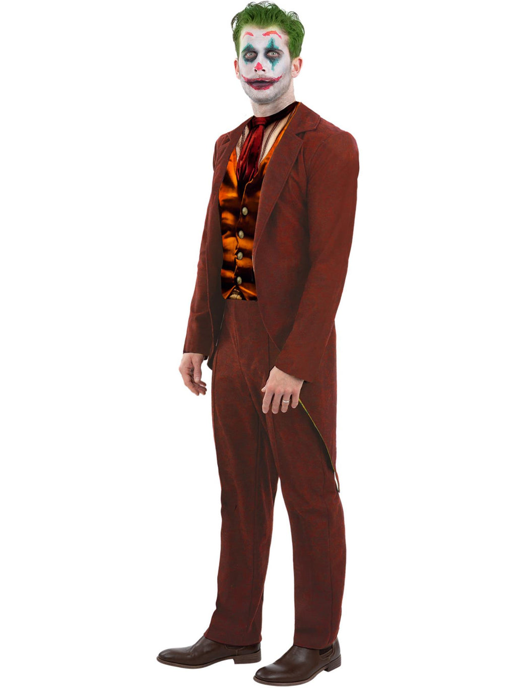 Modern Trickster Costume 3