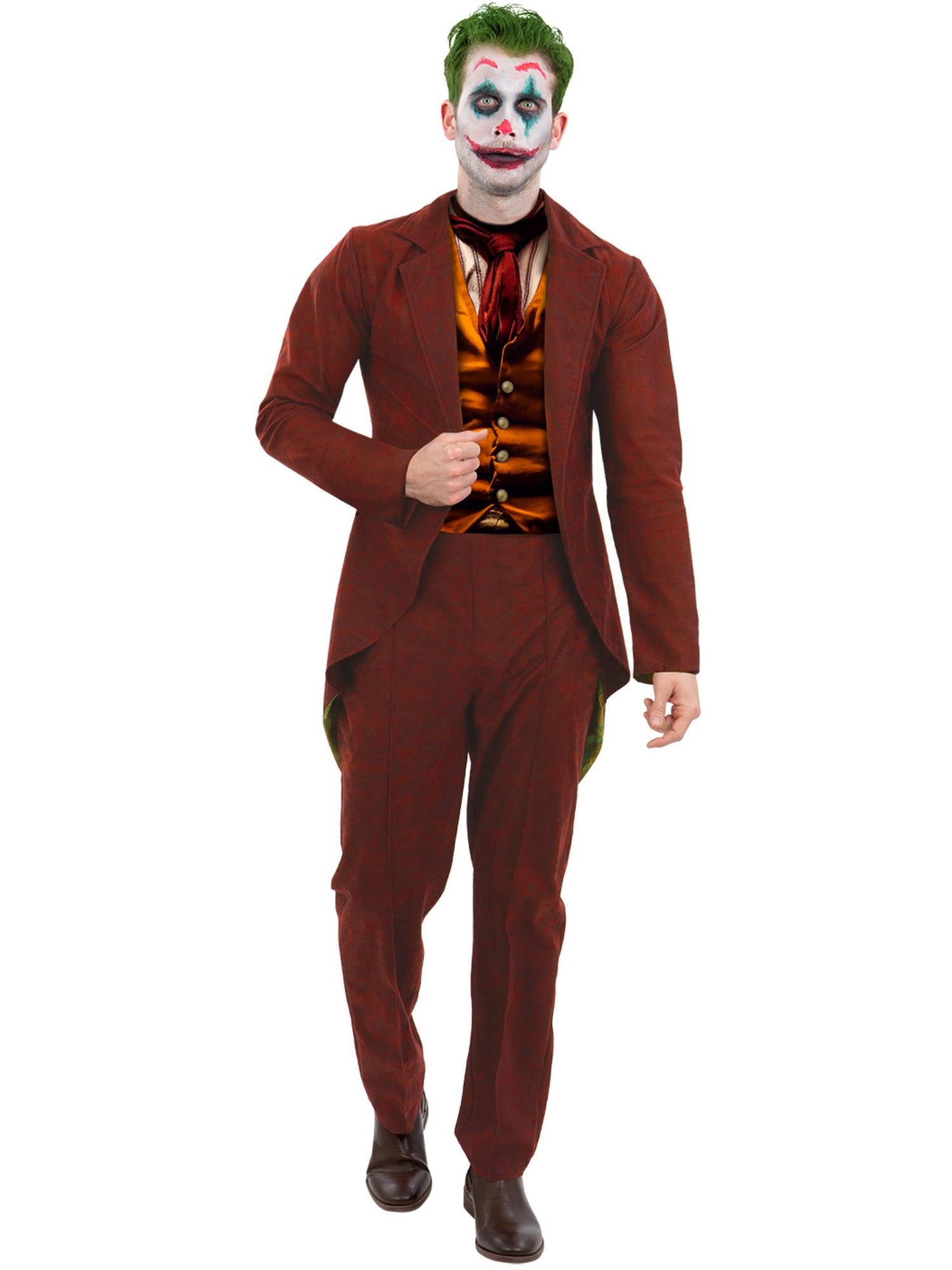Modern Trickster Costume 1