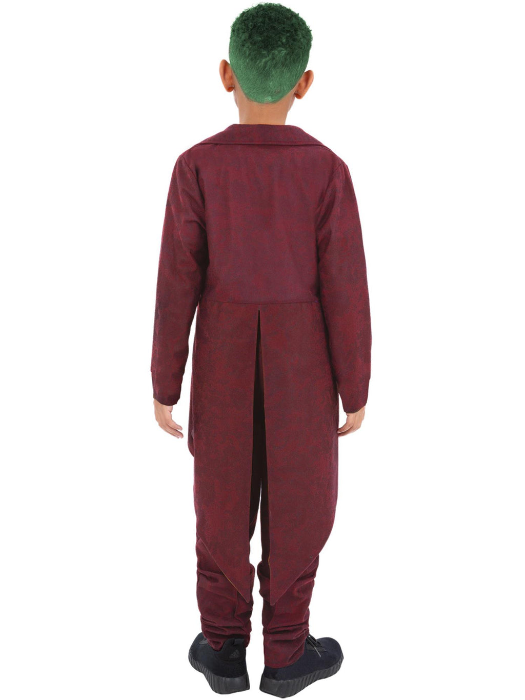 Modern Trickster Costume 2
