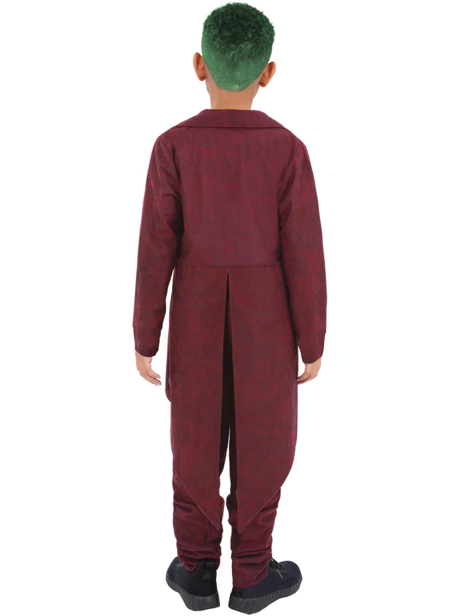 Modern Trickster Costume 2