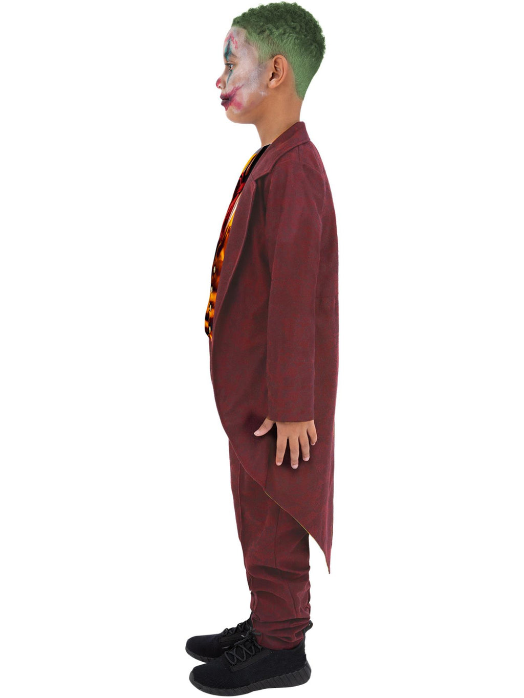 Modern Trickster Costume 3