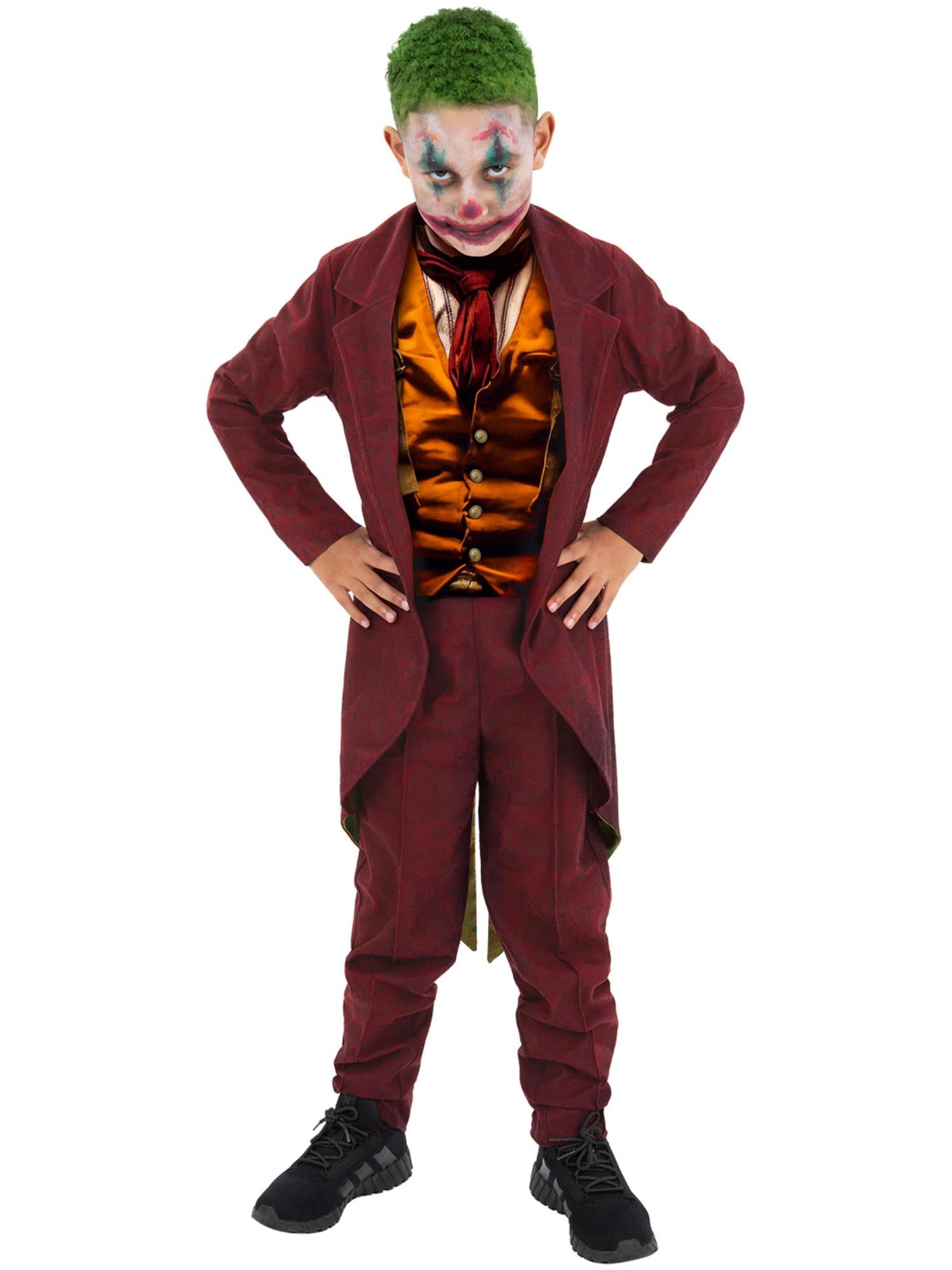Modern Trickster Costume 1