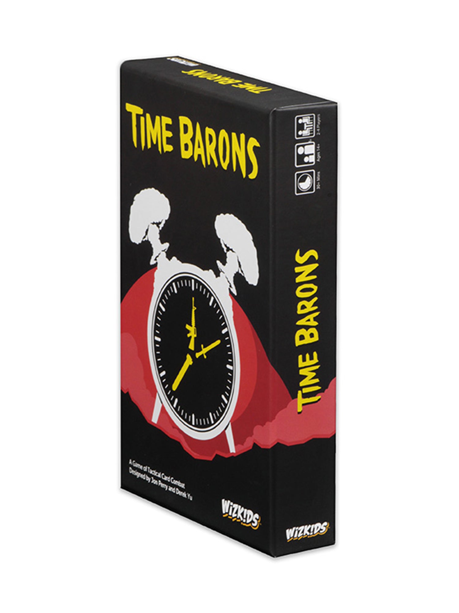 Wizkids Time Barons Card Game 2