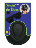 A Singing Blues Hat And Glasses Set 1
