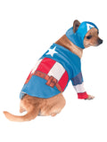 Captain America Pet Costume 1