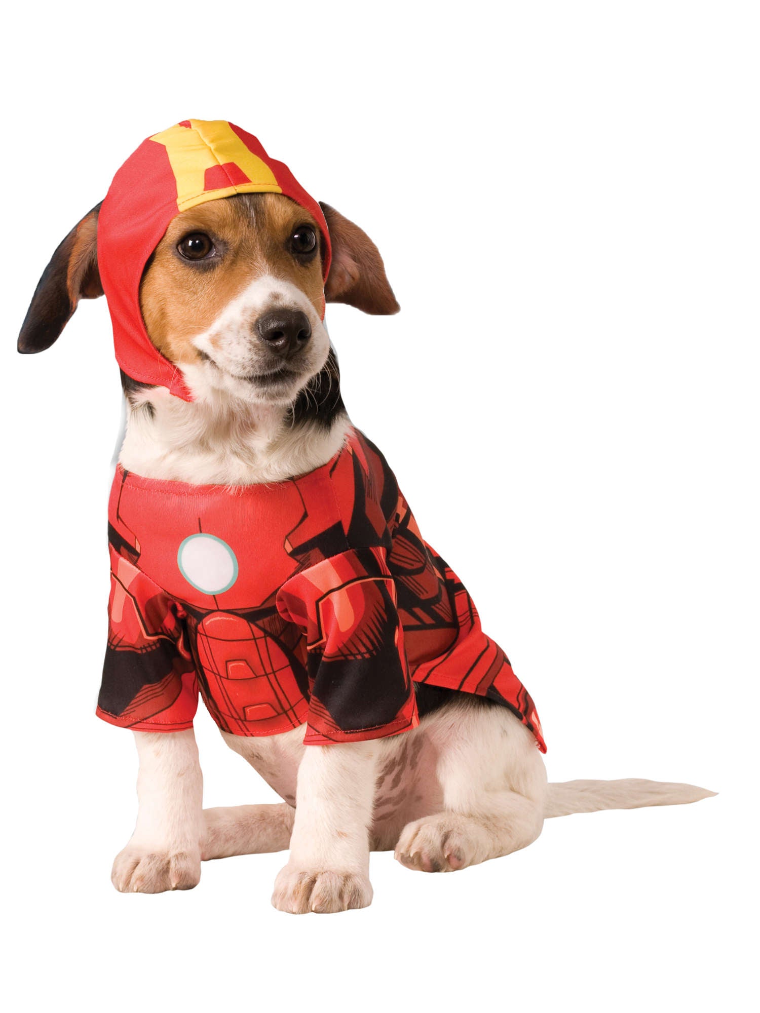 Iron Man Pet Costume 1