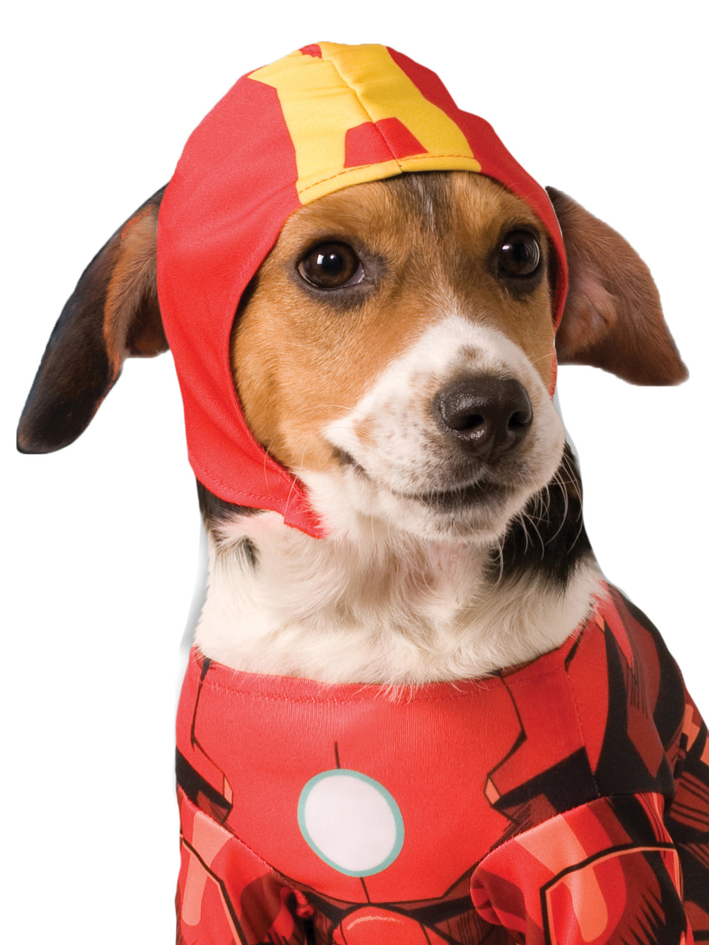 Iron Man Pet Costume 2