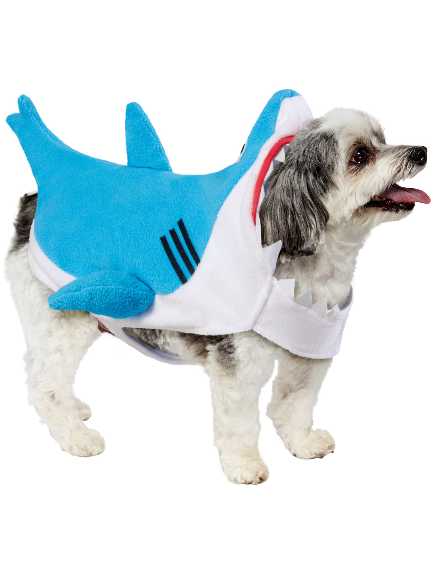 Shark Pet Costume 1