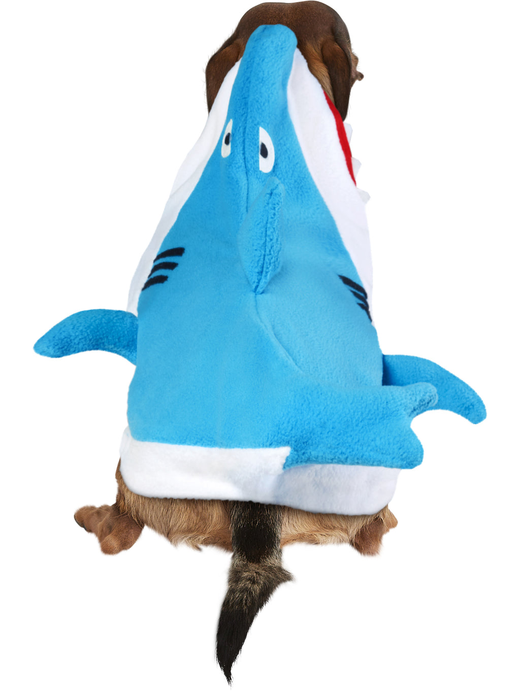 Shark Pet Costume 2