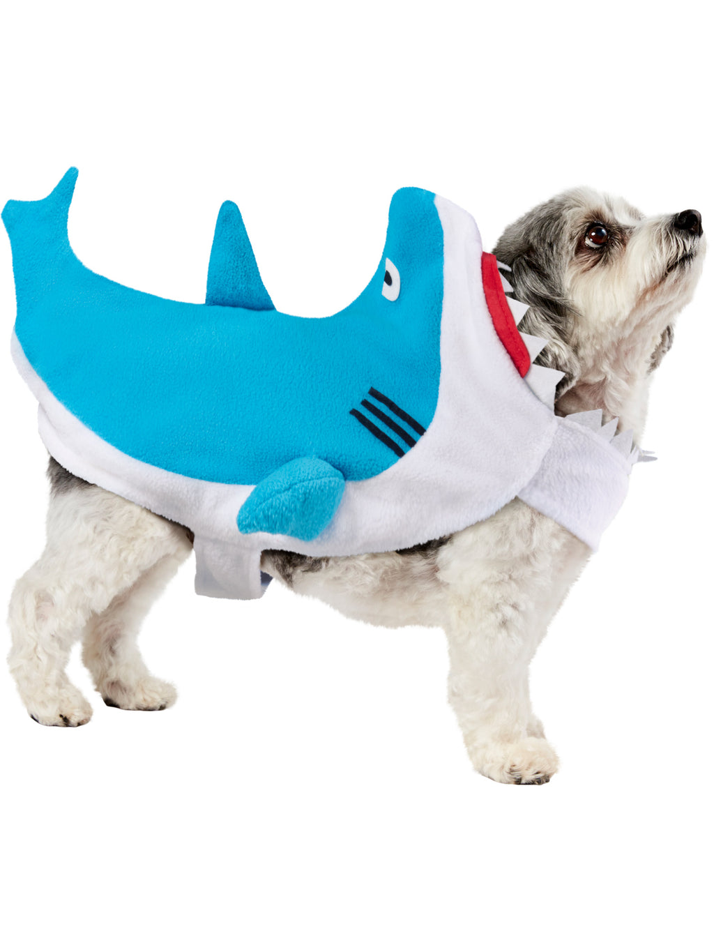 Shark Pet Costume 4
