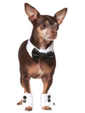 Pets Bowtie & Cuff Set Pet Costume 1