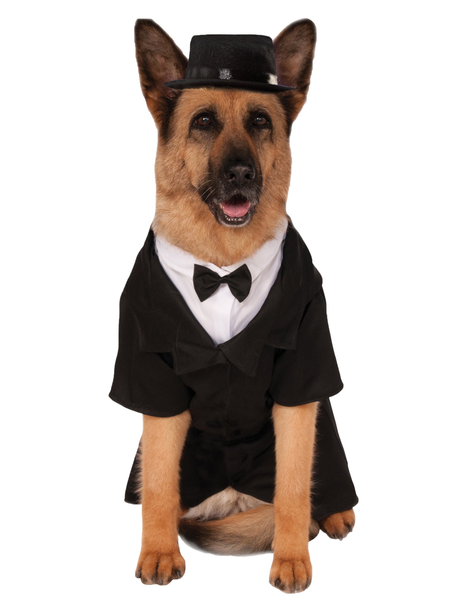 Dapper Dog Big Dog Pet Costume - Size Xxl 1
