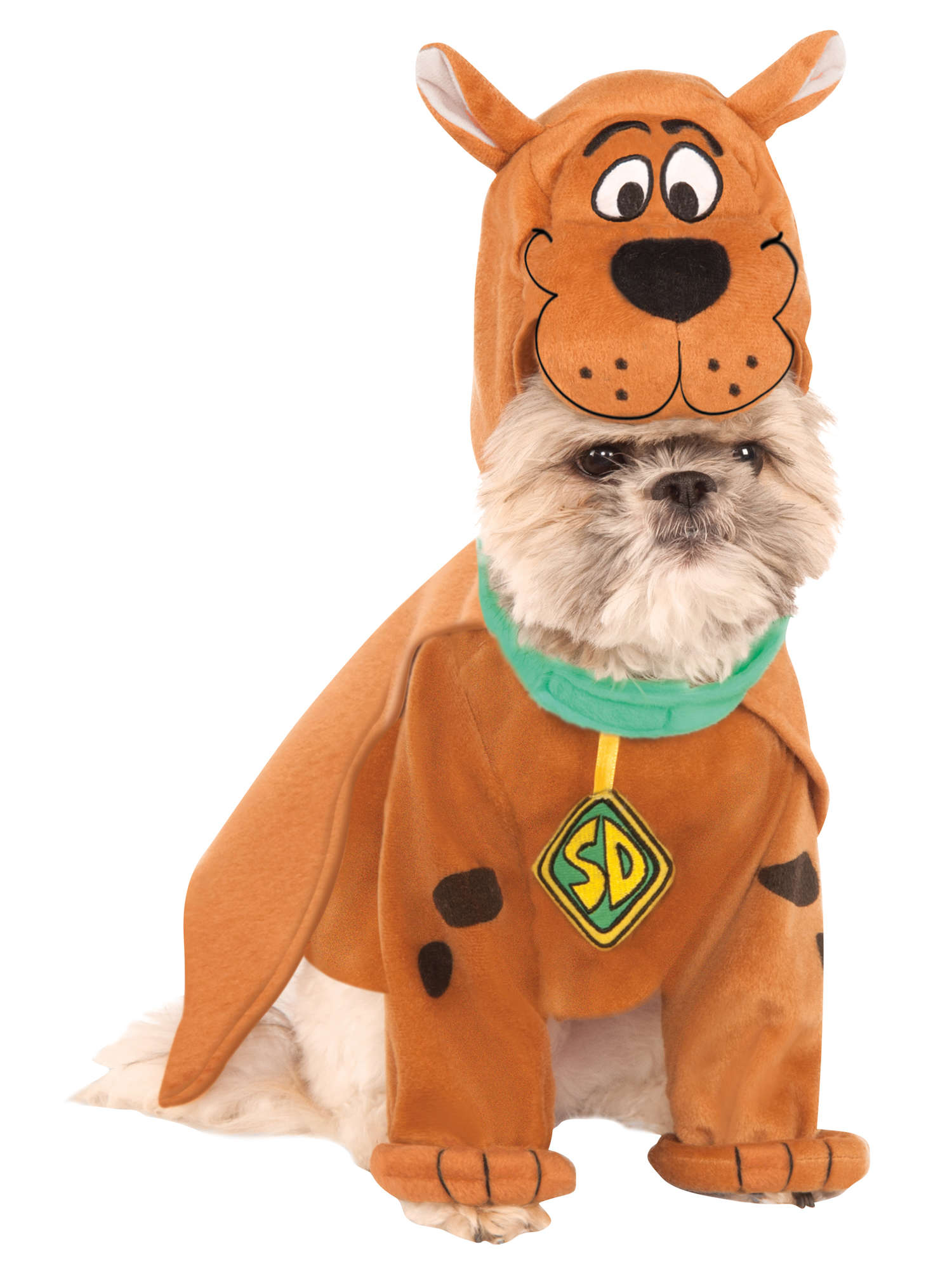 Scooby Doo Pet Costume 1