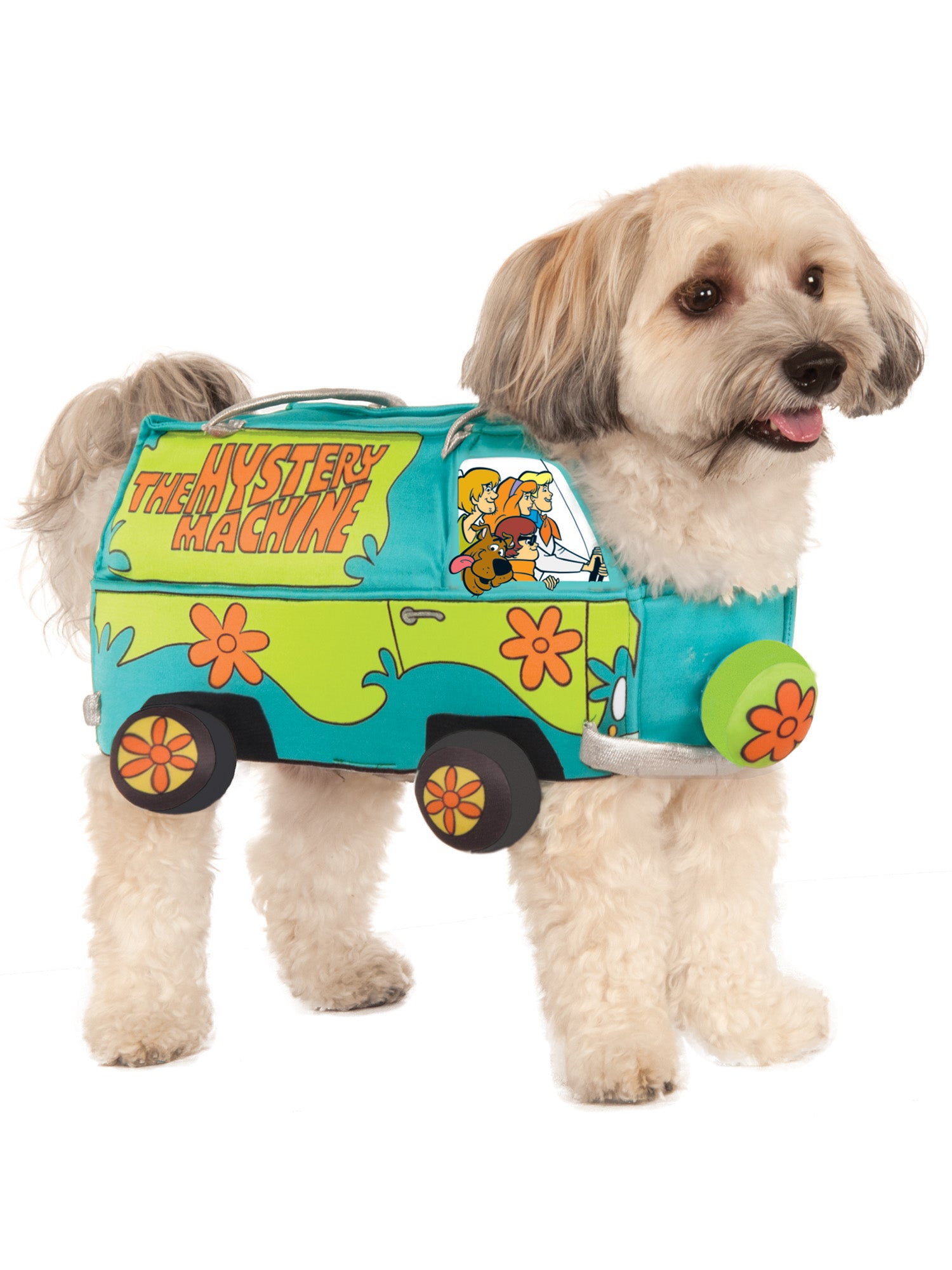 Mystery Machine Pet Costume 1