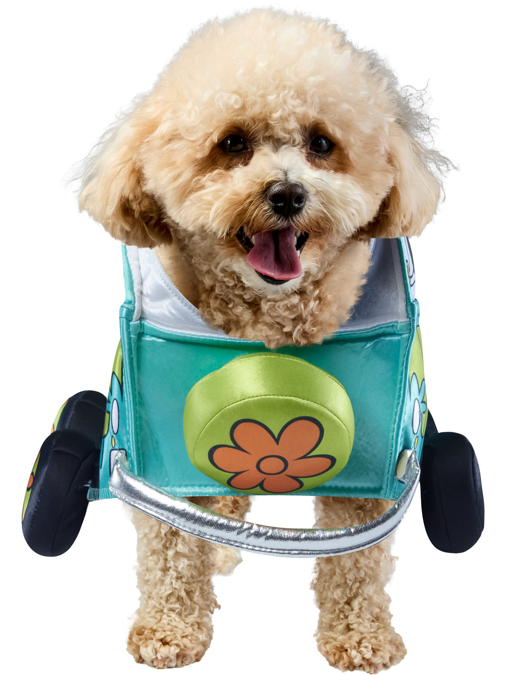 Mystery Machine Pet Costume 2