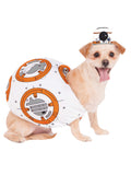 Bb-8 Pet Costume 1
