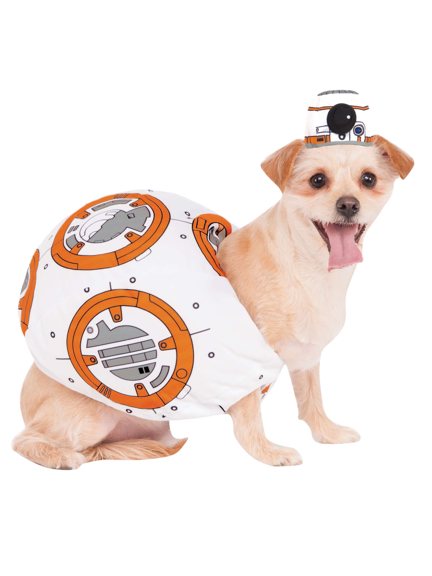 Bb-8 Pet Costume 1