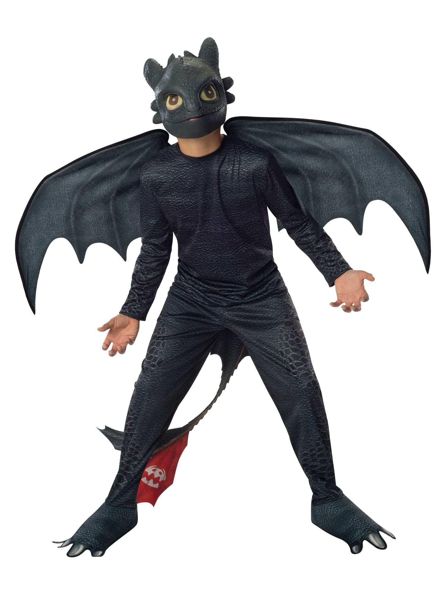 Night Fury Toothless 1