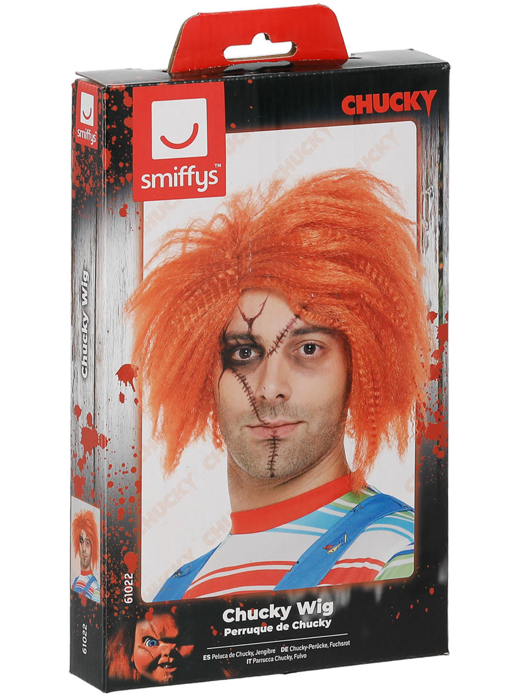 Chucky Wig, Ginger 2