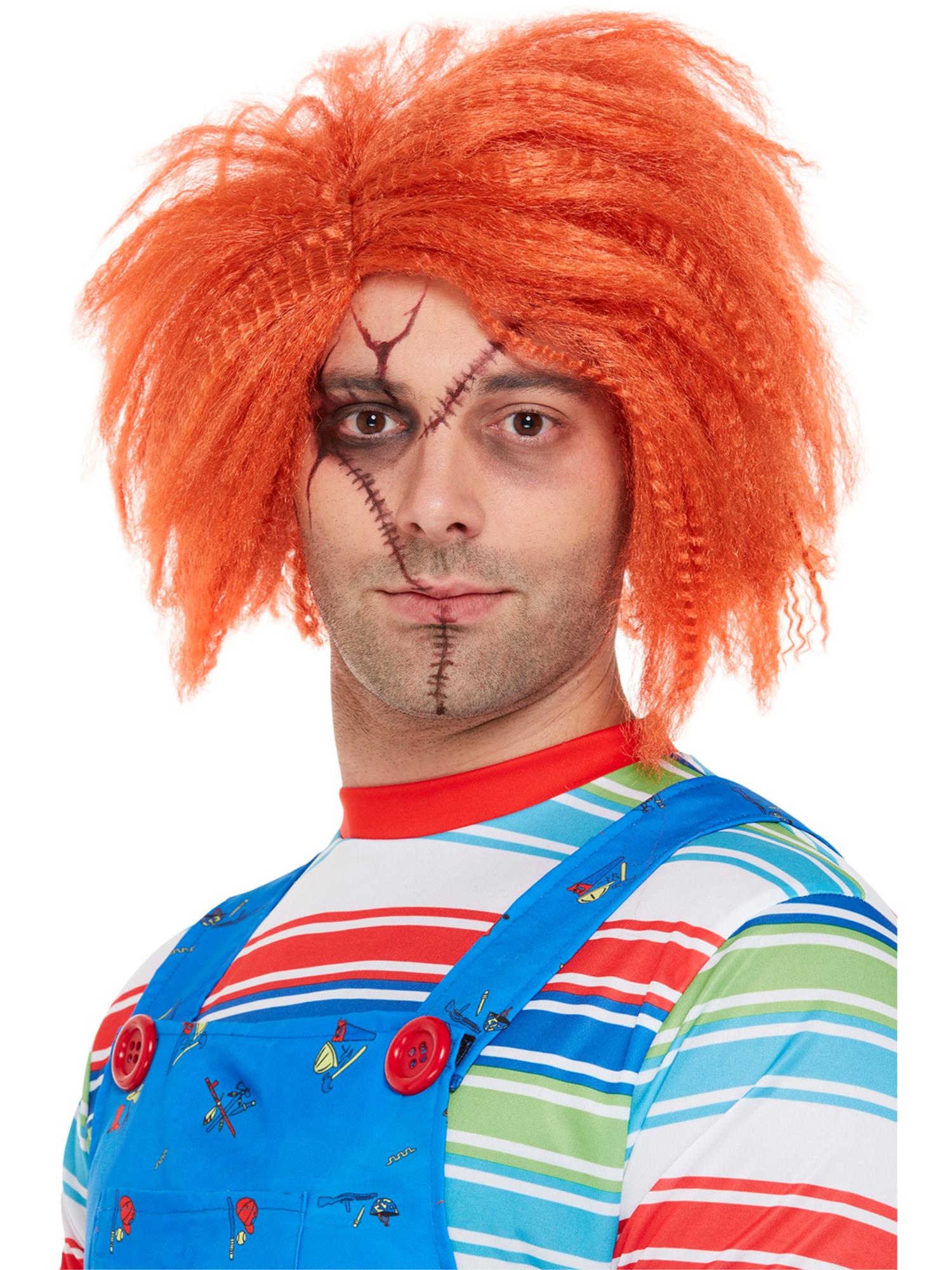 Chucky Wig, Ginger 1