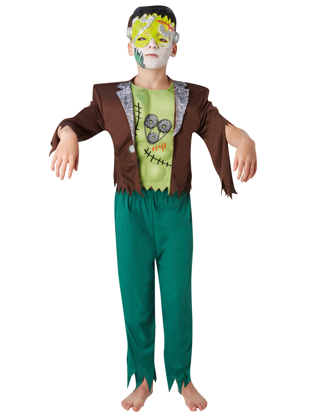 Frank'Nstein Jr Costume 1