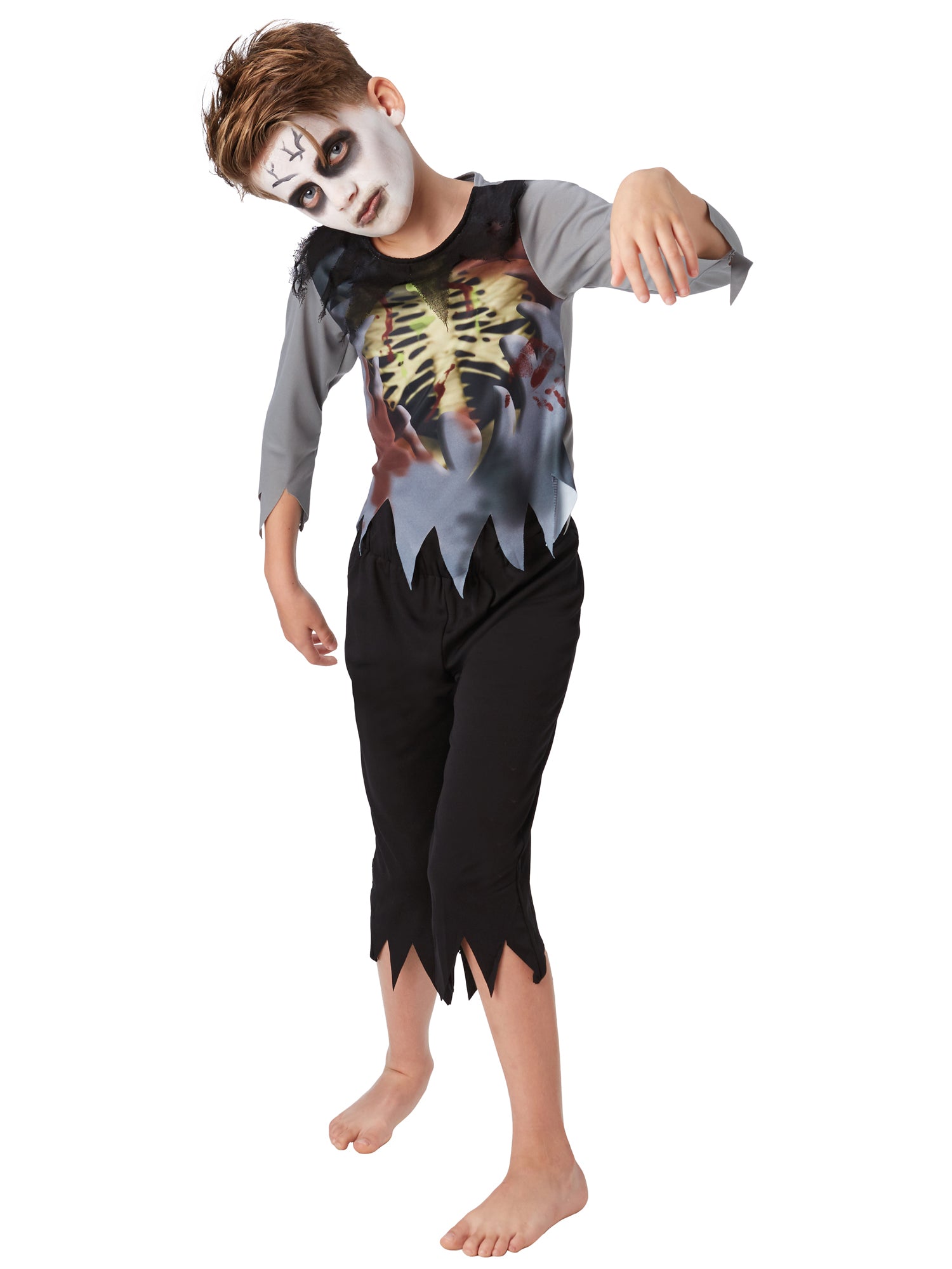 Zombie Boy 1