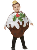 Glitter Christmas Pudding Toddler 1