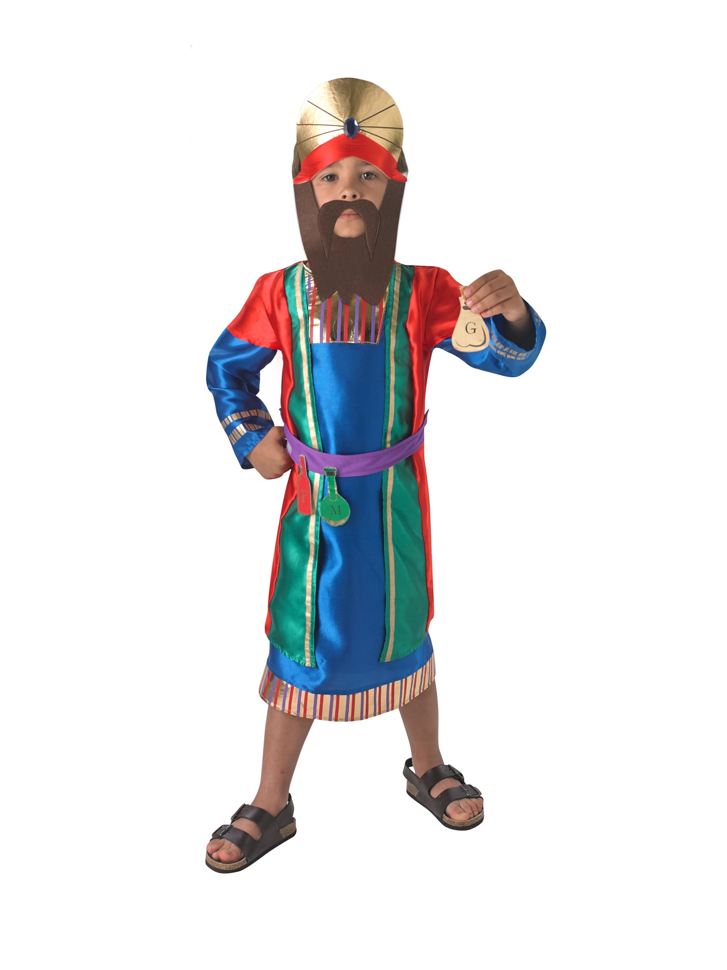 King or Wiseman Deluxe 1