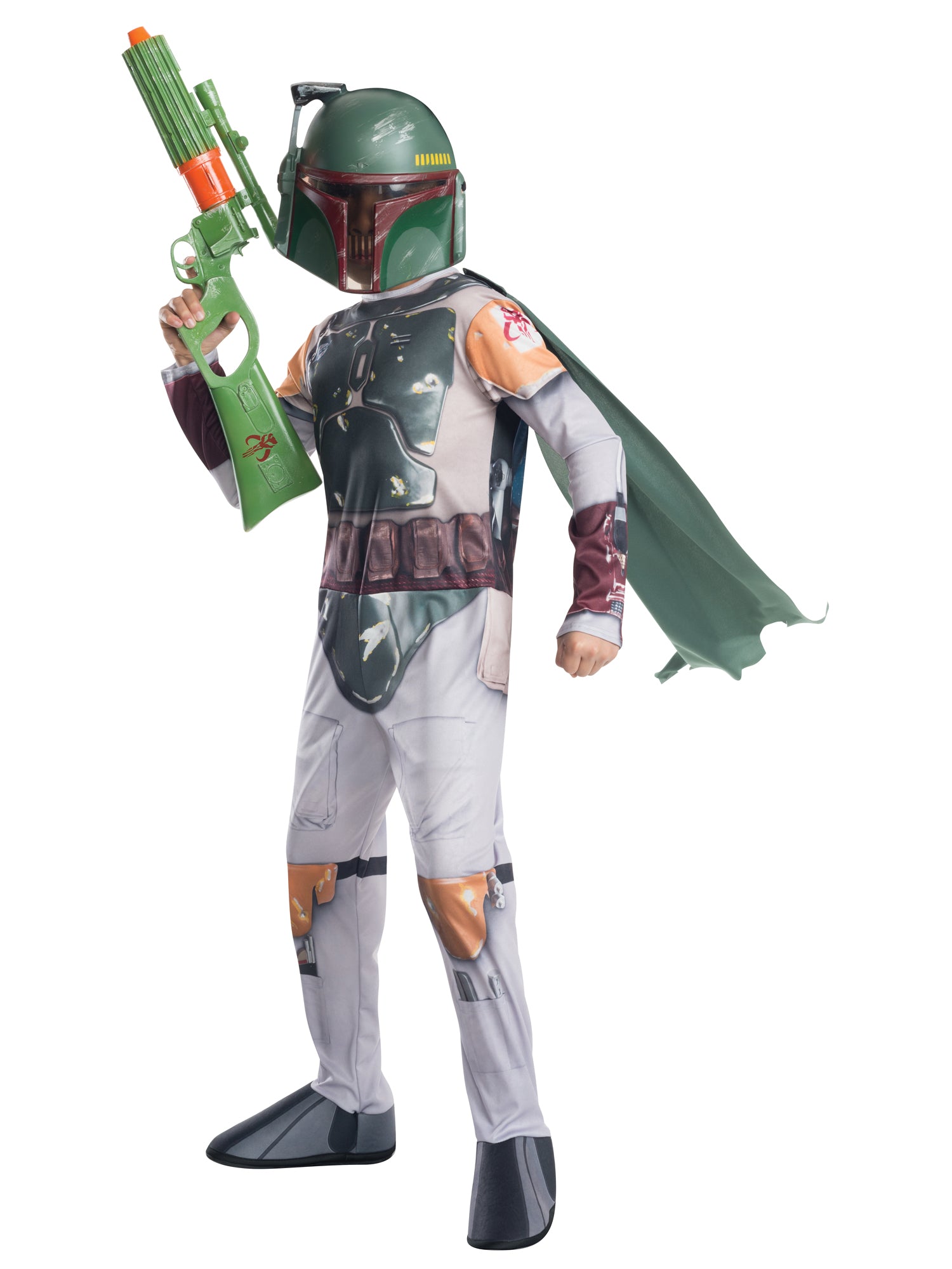 Boba Fett Costume - Childrens 1